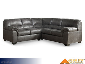 Ashley Bladen Slate Sectional