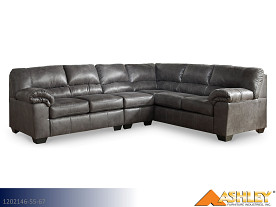 Ashley Bladen Slate Sectional