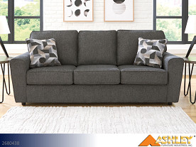 Ashley Cascilla Gravel Sofa