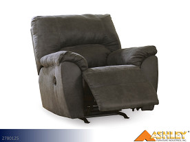 Ashley Tambo Pewter Recliner (Rocker)