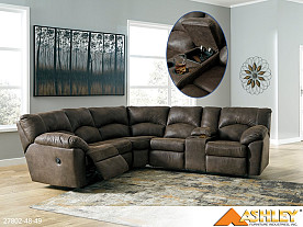 Ashley Tambo Canyon Sectional (2 Piece Set)