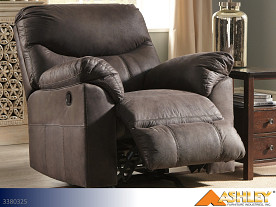 Ashley Boxberg Teak Recliner