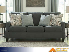 Ashley Bayonne Charcoal Sofa