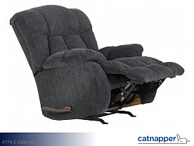 Catnapper Brody Slate Recliner
