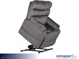 Catnapper Buckley Graphite Lift Chair (350lb Weight Limit)
