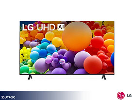 LG 4K UHD Television - 55" Screen
