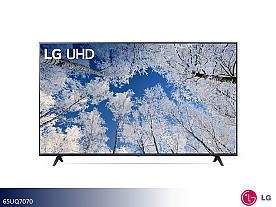 LG 4K UHD Television - 65" Screen