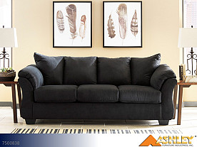 Ashley Darcy Black Sofa