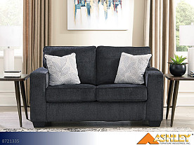 Ashley Altari Slate Loveseat