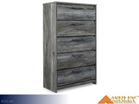 Ashley Baystorm Gray Chest
