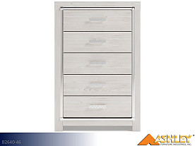 Ashley Altyra White Chest