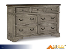 Ashley Lodenbay Two-Tone Dresser