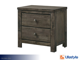 Lifestyle Cassidy  Nightstand