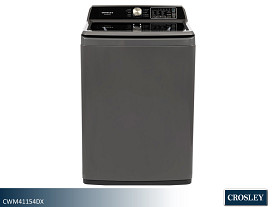 Crosley  Top Load Washer - 4.1 Cu Ft (Harbor Mist)