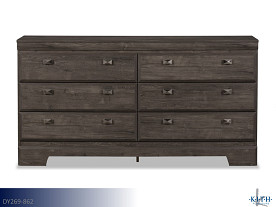 Kith Emma Grey Dresser