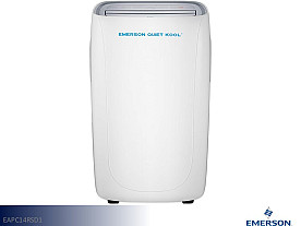 Emerson Portable Portable Air Conditioner - 14,000 BTU (White)