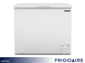 Frigidaire  Chest Freezer - 7 Cu Ft (White)