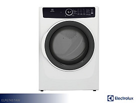 Electrolux 400 Series Front Load Gas Dryer - 8.0 Cu Ft (White)