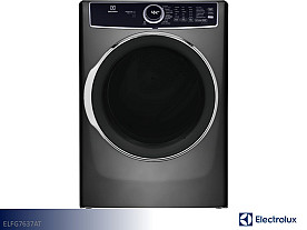 Electrolux LuxCare Front Load Gas Dryer (Titanium)