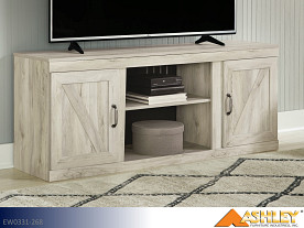 Ashley Bellaby Whitewash Entertainment Stand (Large)