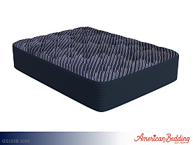 American Bedding Ballard Mattress - 16" Profile | Queen (Plush | 816 Pocketed Coil (QN) | Cooling Cover / Gel)