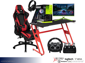 Skytech-Westinghouse-Turtle  Gaming Desktop Computer