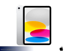 Apple 11 iPad Tablet (Silver)