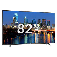 82 Inch Or Larger TVs