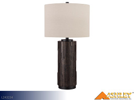 Ashley Mayya Black Lamp (Pair)