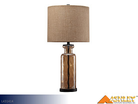 Ashley Laurentia Champagne Lamps