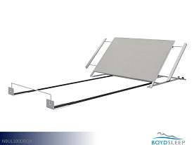 Boyd Uplift Adjustable Adjustable Bed (Double / Queen)