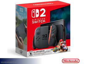 Nintendo Switch 2 Game System (Black)