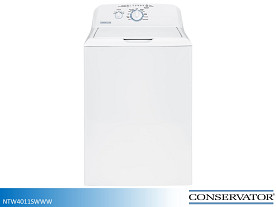 Conservator NT Series Front Load Washer - 3.8 Cu Ft (White)