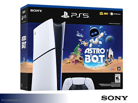 Sony 3.5GHz AMD Playstation 5 Digital - 1 TB SSD (White)