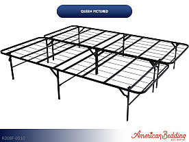 American Bedding Foldable Riser Foundation - Twin
