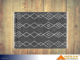 Ashley Maysel Gray-Cream Rug