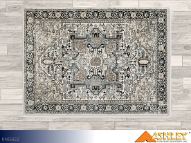 Ashley Gregmoore Multi Rug (5'2" x 6'10")