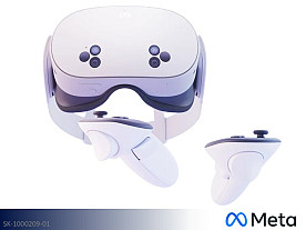 Meta Quest 3s Virtual Reality Item - 256GB (White)