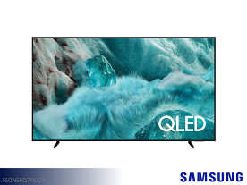 Samsung QLED 4K AI Smart Television - 55" Screen (Black)