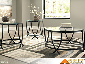 Ashley Tarrin  Occasional Table Set (3 Piece Set)