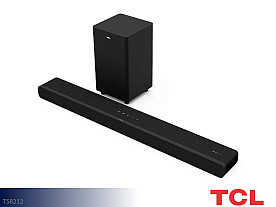 TCL Alto Soundbar - 2.1.2 Channel (Black)