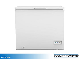 Conservator  Chest Freezer - 7.0 Cu Ft