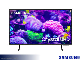 Samsung 4K Smart Television - 55" Screen