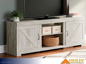 Ashley Bellaby Whitewash Entertainment Stand (Large)