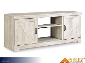 Ashley Bellaby Whitewash Entertainment Stand (Large)