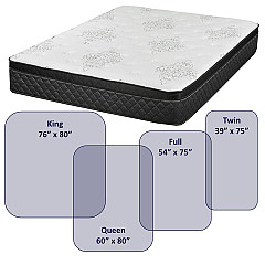Mattresses By Size