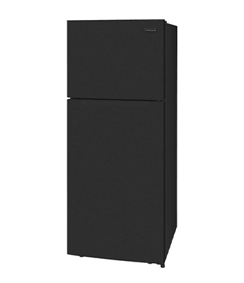Frigidaire Essential Refrigerator with Top Mount Freezer - 18 Cu Ft