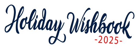 Holiday wishbook 2025