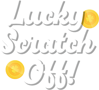 Lucky Scratch Off!
