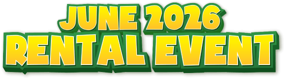 june 2026 rental event